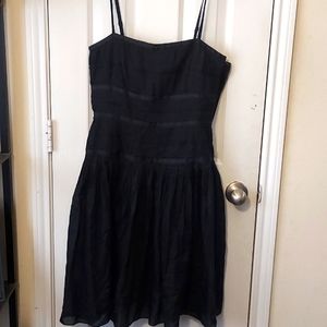 White house black market black dress